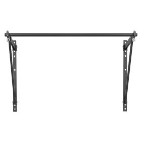 Pull Up Bar Wall Mounted Heavy Duty Chin Up Bars Home Gym Adjustable Depth